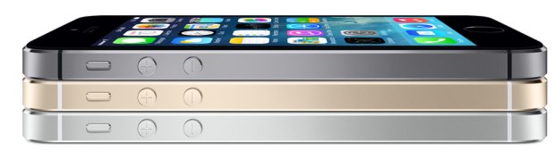 iphone5s colors