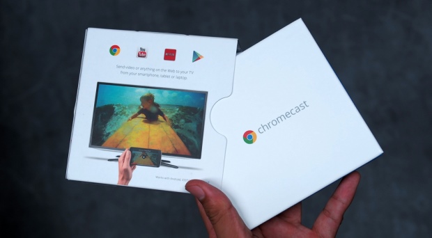 chromecast