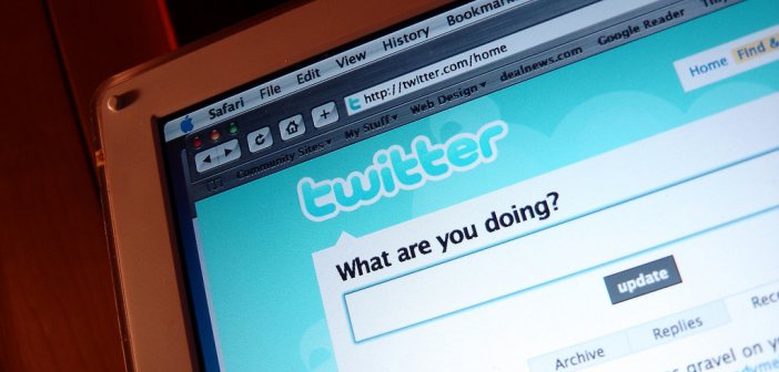 Advertentie-inkomsten Twitter stijgen sterk