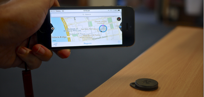 It’s a blurring world out there. Relevantie iBeacons in 2min video