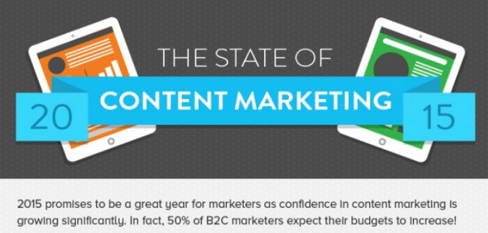 De 8 doelstellingen van content marketing in 2015