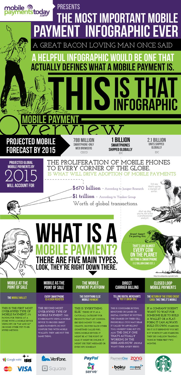 mobilepayment.infographic