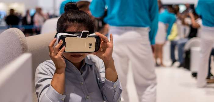 Consument heeft hoge verwachting van VR-brillen