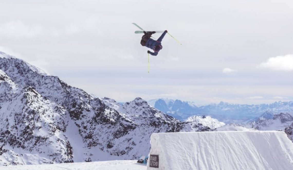 ‘Best of Snow’ van Redbull geeft wintersporters voorpret en een miljoen views