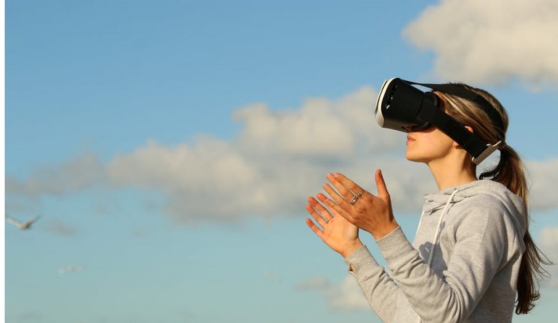 Wat consumenten nu echt van virtual reality vinden. Infographic.