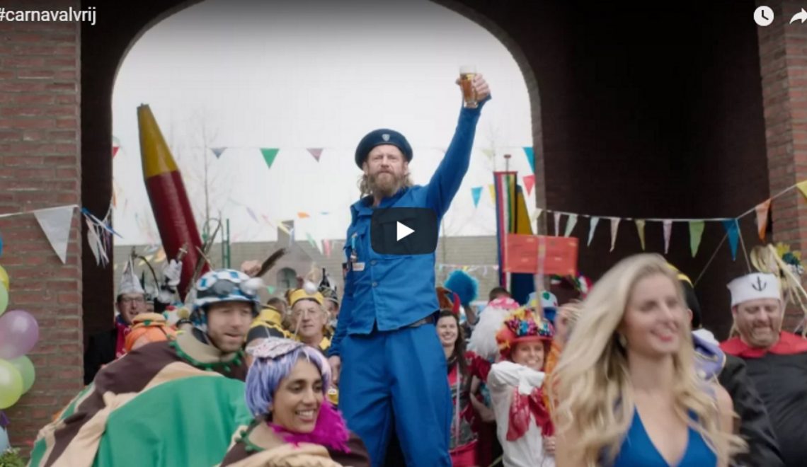 Bavaria zet in op een nieuwe nationale feestdag #carnavalvrij